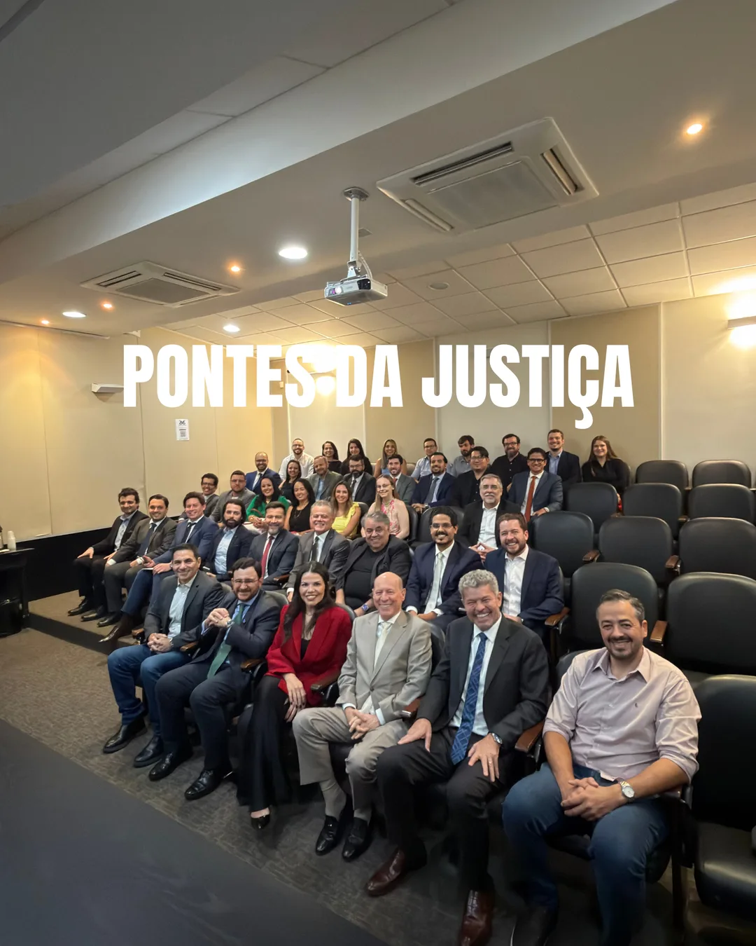 Pontes da Justiça — Associação dos Advogados Independentes