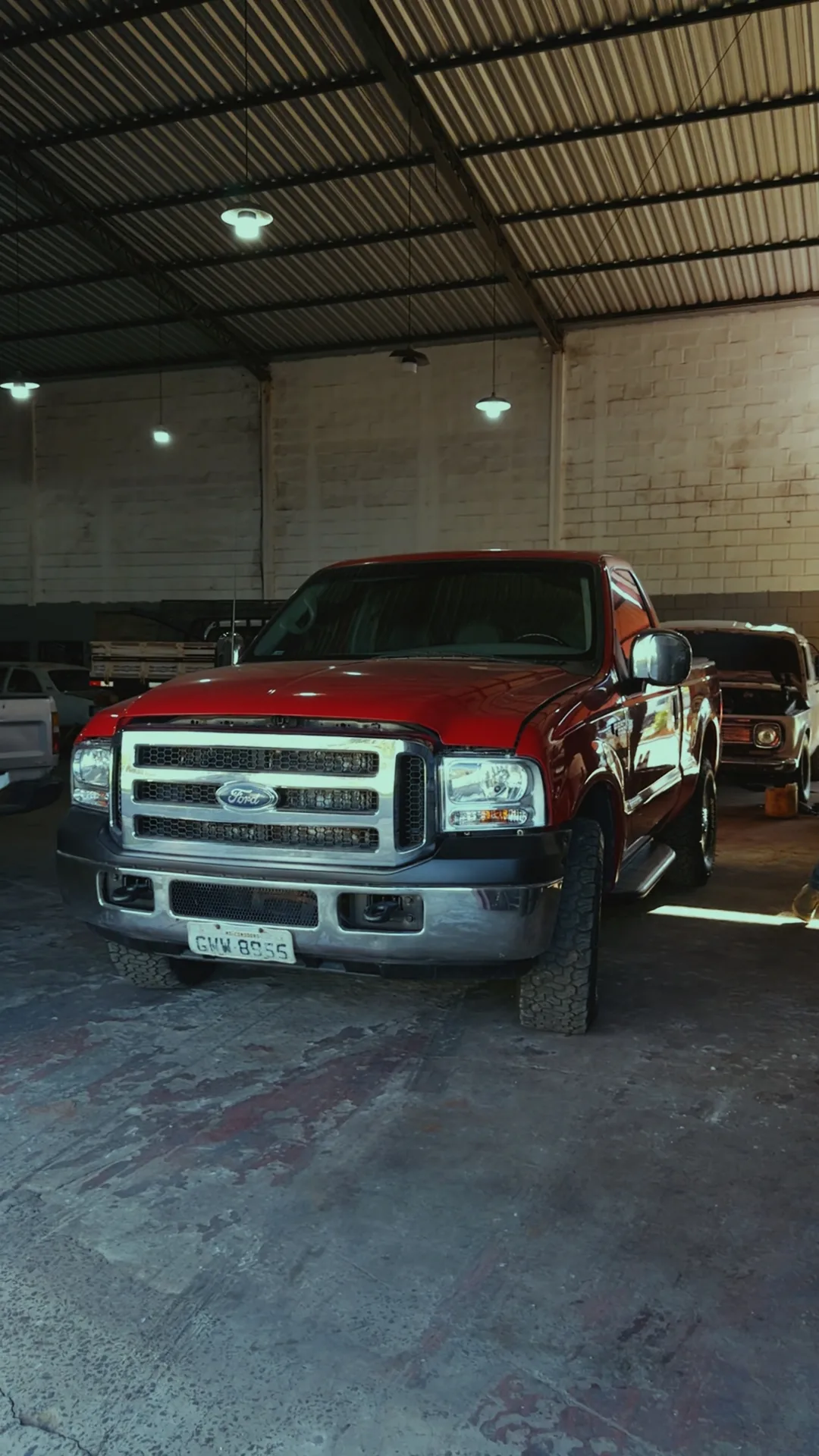 KMP Offroad — Os projetos e as pessoas por trás da oficina.
