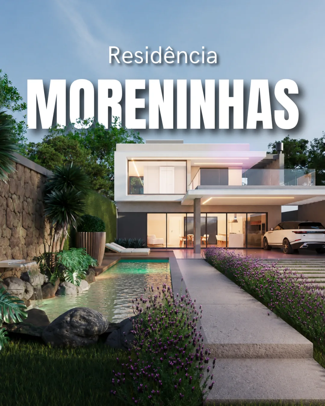 Residência Moreninhas — Yan Batista